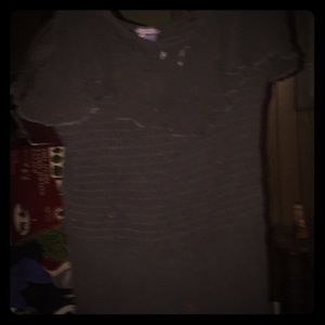 Aeropostale large size Black dress